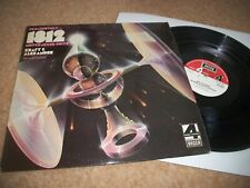 KRAFT & ALEXANDER- TCHAIKOVSKY 1812 NUTCRACKER ARP SYNTH VINYL ALBUM