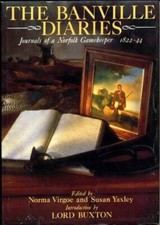 The Banville Diaries: Journals