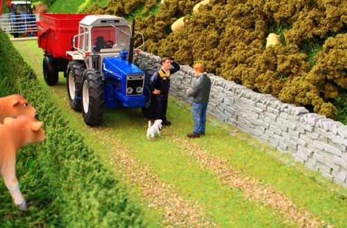 Brushwood toys scale - toys, 1:32