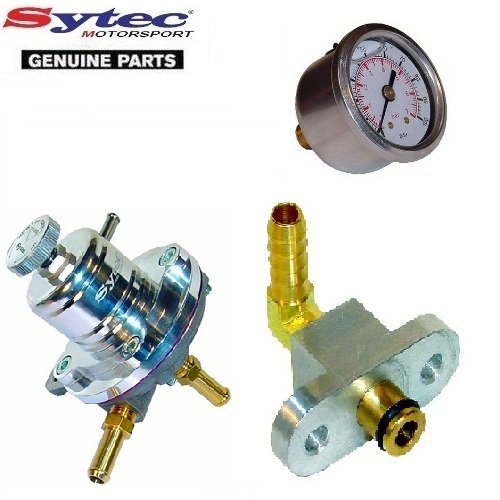 Sytec fuel pressure - fuel,