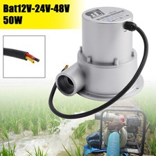 12V/24V/48V Water Flow Turbine
