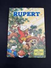 Rupert The Bear Annual Dated 1973