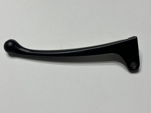 Black rear shoe brake lever - black,
