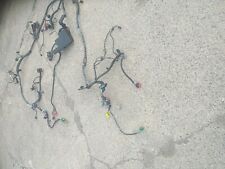 ENGINE BAY WIRING LOOM HARNESS Jaguar S-Type R  Supercharged 