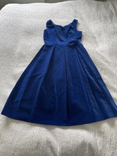 True Vintage Royal Blue Velvet