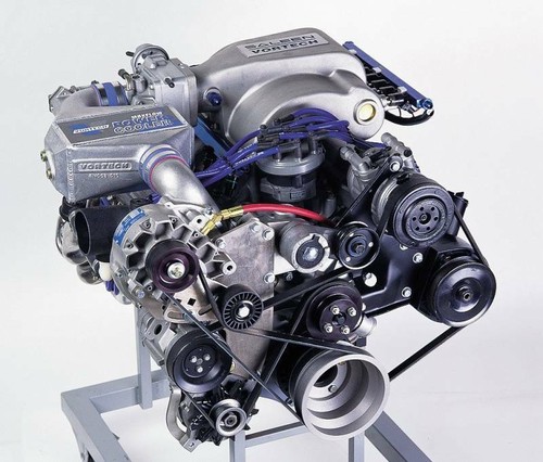 Vortech ford mustang 0l - mustang, 5.0l