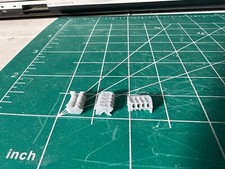 HO - V8 Engine Block 3 pack