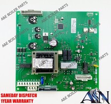 BAXI COMBI 80 & ECO MAIN COMBI