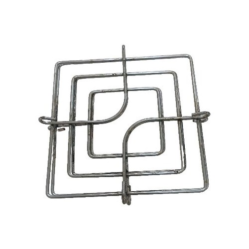 Chrome trivet stainless steel