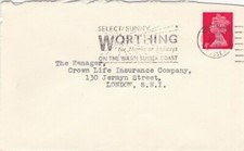 GB 1969 Sunny Worthing For