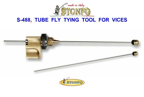 Stonfo 488 tube fly tool - stonfo, s-488