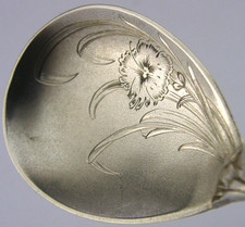 PRETTY GERMAN 800 SOLID SILVER