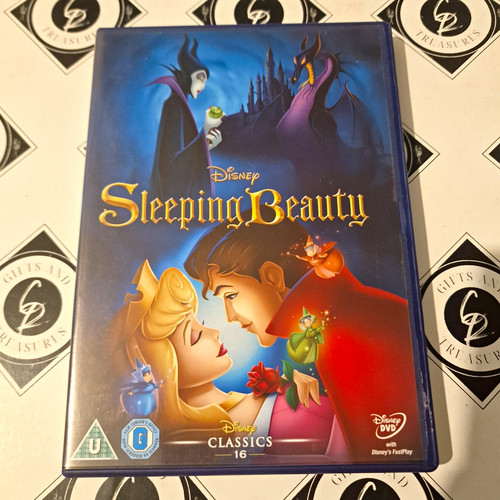 Disney sleeping beauty - sleeping,