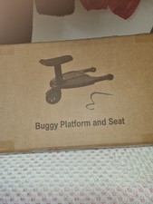 Buggy board with seat - buggy,
