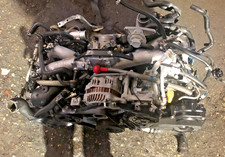 SUBARU WRX 2.5  L EJ255  TURBO