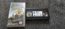 Brum Biggest Party Video VHS