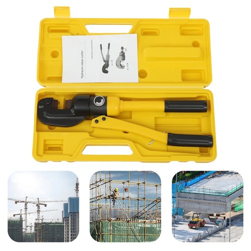 Ton hydraulic cutter steel - 13,