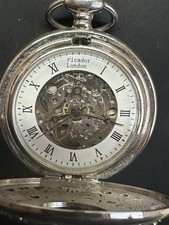 Picador London Skeleton Pocket