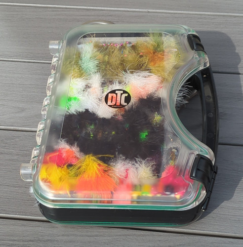 Dfc double sided plastic - double,