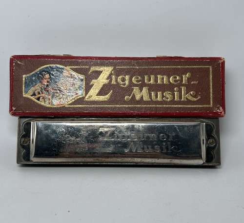 Vintage german zigeuner musik - german,