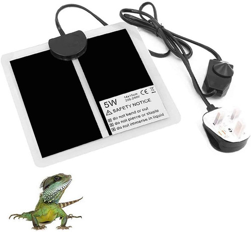 Reptile heating mat - heating, mat,
