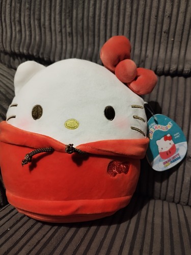 Squishmallows sanrio hello - squishmallows,
