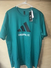 Liverpool FC adidas T-shirt
