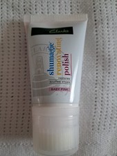 New Sealed Clarks shumagic renovating polish baby pink 30ml bottle. 