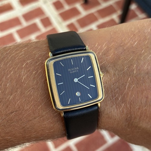 Beautiful vintage bulova - vintage,