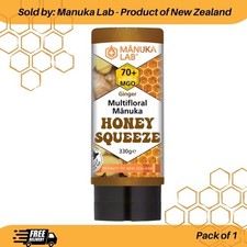 Manuka Honey 70 MGO NPA8+-
