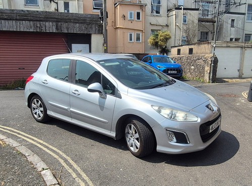 Peugeot 308 2012 148k miles