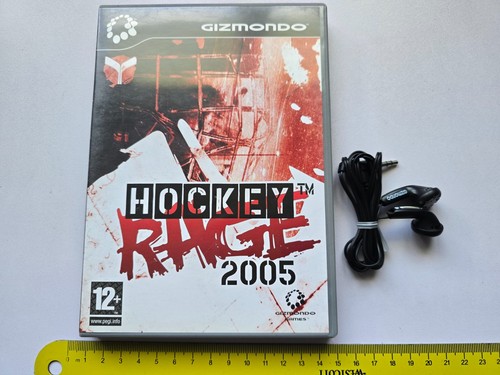 Hockey rage 2005 - 2005, gizmondo