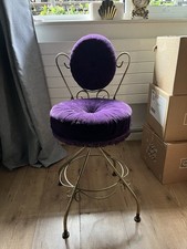 Vintage Bedroom Chair 1960’s