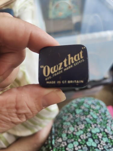 Owzthat or - “owzthat”, (or