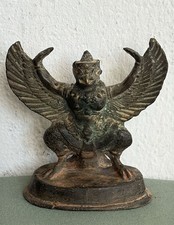 RARE GARUDA RITUAL BRONZE