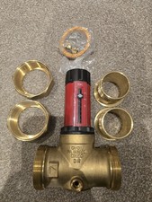 RWC Reliance PRED315060 2” MBSP 315i Pressure Reducing Valve Adjustable - New