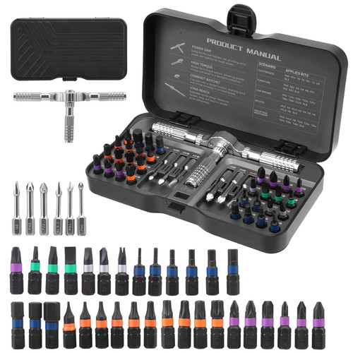 Magnetic screwdriver - in,