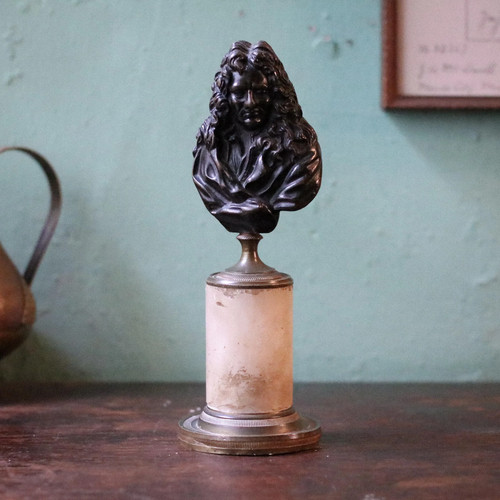 Antique grand tour - antique, bust