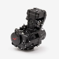 Engine 125cc Motorcycle for