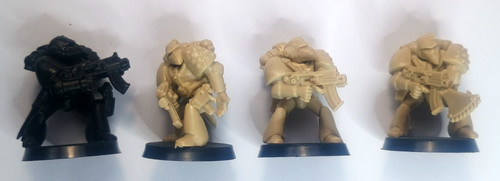 Rtb01 space marine - rtb01, x4