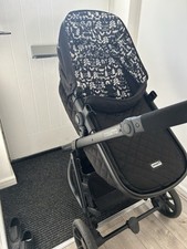 Cosatto Giggle 2-in-1 Pram And Pushchair Silhoutte Pattern