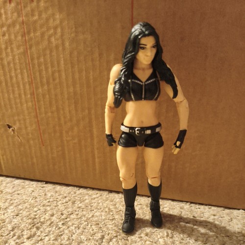 Mattel wwe diva basic - mattel, paige