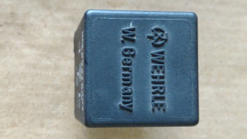 Relay abs voltage senator - relay,