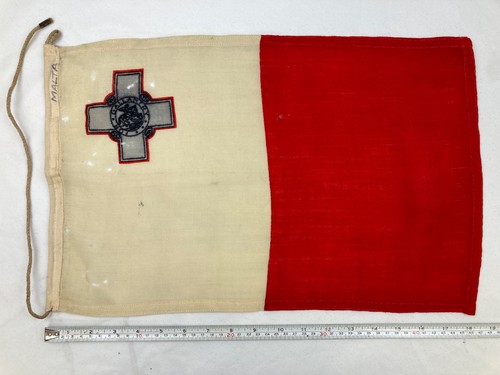Small vintage malta maltese - small,