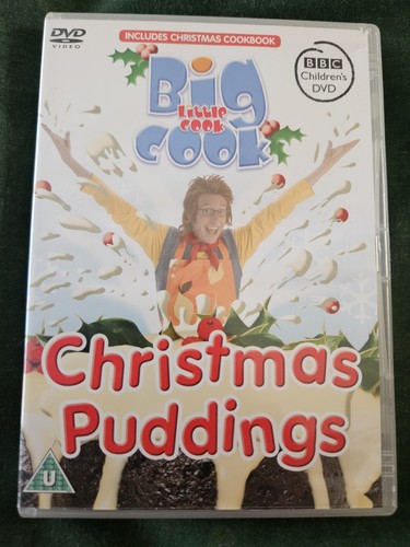 Big cook little - little, christmas