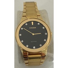 Citizen Eco-Drive Axiom Men's