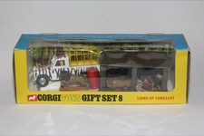 Corgi Gift Set 8 Lions of
