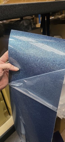 Dfp drum wrap turquoise blue - drum,