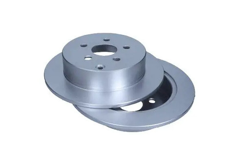 Brake disc solid - 2x, qd0864