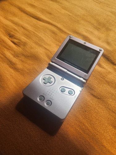 Nintendo game boy advance - advance, |